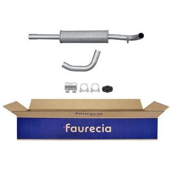 Silenciador Intermedio HELLA 8LC 366 025-951 de Alta Calidad