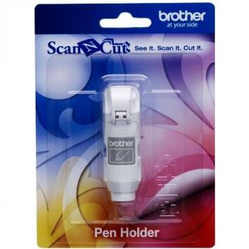 Brother CAPENHL1 Scan-N-Cut - Soporte para lápiz, Color Blanco