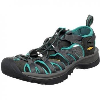 Keen Whisper, Sandalias Punta Cerrada Mujer, Beige