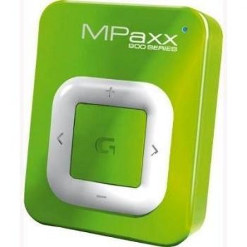 Grundig Mpaxx 920 - Reproductor MP3 2048 MB Verde