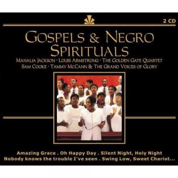 Compilación de Gospels y Espirituales Negros [CD de Audio]