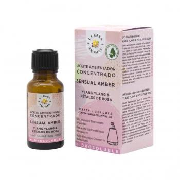 Aceite Esencial Hidrosoluble Amber 15ml
