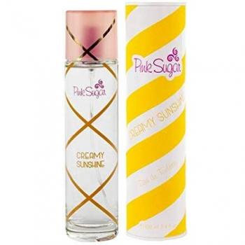 Aquolina Pink Sugar Creamy Sunshine Edt Spray 100ml