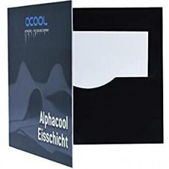 Alphacool 12976 Ice Layer Ultra Soft Thermal Pad 3W/mk 100x100x1mm Thermal Conductive Pad