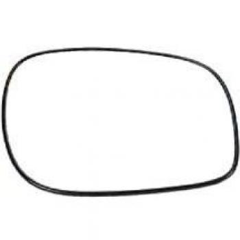 Cristal de espejo retrovisor exterior VAN WEZEL 0248838