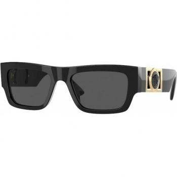 Versace VE4416U GB1/87 Men's Square Black Sunglasses Size 53