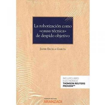La robotización como causa técnica de despido objetivo