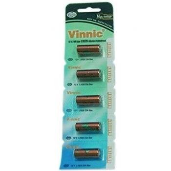 REMOCON - Pila Alcalina M.Dis L1028B 23A Remocon 12 V