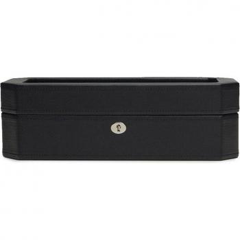 Wolf Windsor 5 Piece Watch Box