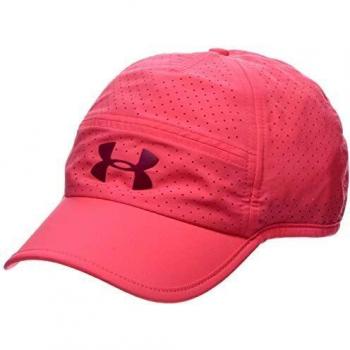 Under Armour W Golf Driver Cap Gorra, Mujer, Rosa