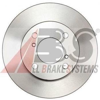 ABS 18021 Brake Discs - (Box contains 2 discs)