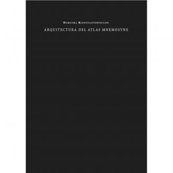 Arquitectura del Atlas Mnemosyne - Konstantopoulou, Dimitra