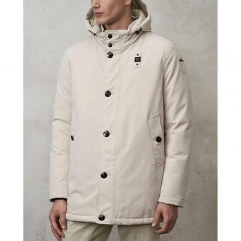 Blauer Waterproof Jacket, White male, Size M