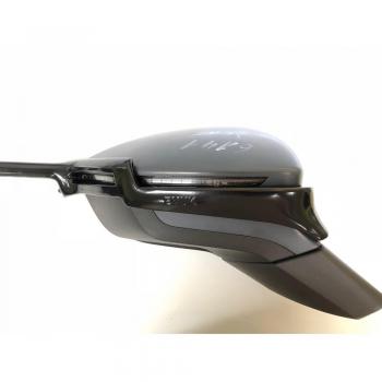 Set de Espejos Retrovisores Emuk para Caravana Compatible con Seat (& Cupra) Ateca desde 2016 y Tarraco desde 2019