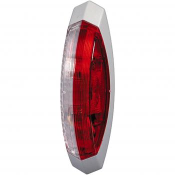 Luz de Gálibo Lateral y Trasera HELLA 2XS008479-051 Montaje Derecho