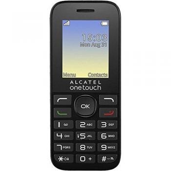 ALCATEL 1016 Black