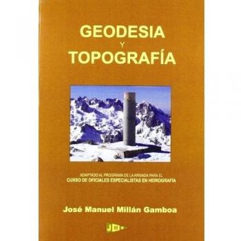 Geodesia Y Topografía - Millan Gamboa Jose Manuel