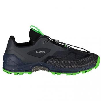 Zapatillas de Trail Running Helaine Trail Gris Verde 31q9587 70ug