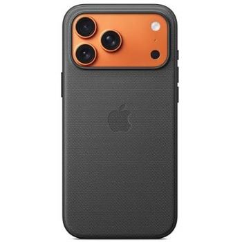 Funda de Trenzado Técnico con MagSafe para iPhone 17 Pro Max - Negra