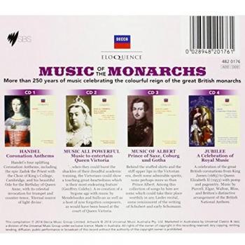 Music of the Monarchs