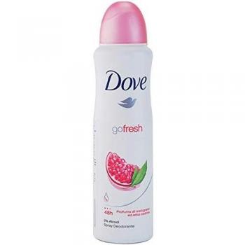Dove Go Fresh Pomegranate & Lemon Verbena Antiperspirant Deodorant, 150 ml