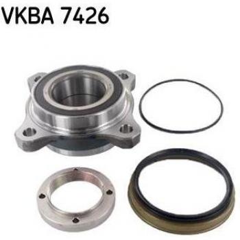 Kit de rodamientos de rueda SKF VKBA 7426