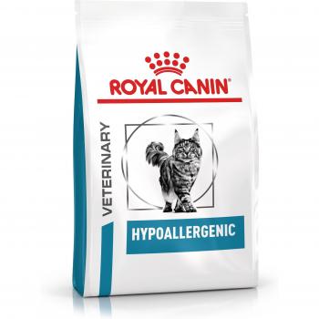 Royal Canin Veterinary Diet Feline Hypoallergenic DR 25 Alimento Seco para Gatos - 2.5 kg