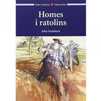 Homes I Ratolins. Col.leccio Aula Literaria.