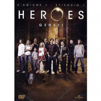 Heroes - Genesi