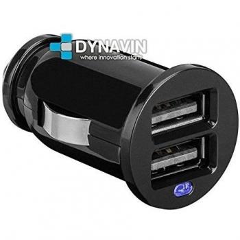 CAB-USB.116 - ADAPTADOR USB MECHERO DE COCHE, CARGADOR USB PARA COCHE. MUCHOS MODELOS A ELEGIR