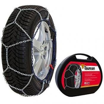 Taurean 29612 PC1 PKW Cadenas para Nieve 74, 2 unidades
