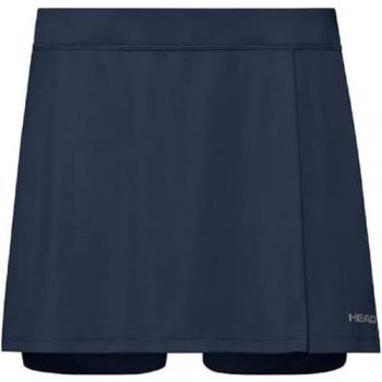 Falda Easy Court Azul para mujer de Head, skort, talla XL