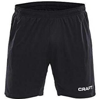 Craft Progress Practice Shorts - Men's Black/White 3XL
