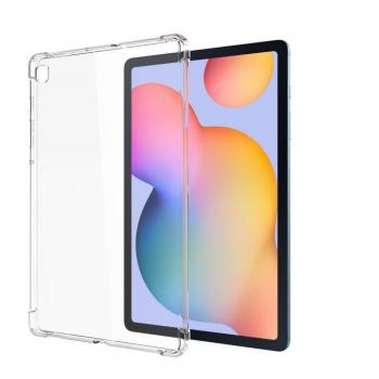 Estuff Orlando - Funda Transparente de TPU para Tablet