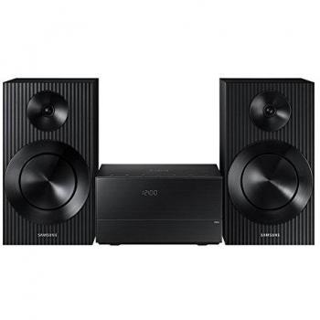 Samsung MM-J330 Home audio mini system 70W Negro sistema de audio para el hogar - Microcadena
