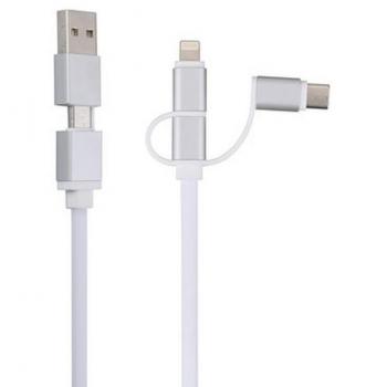 Cable USB A a USB C NK 1M Colores