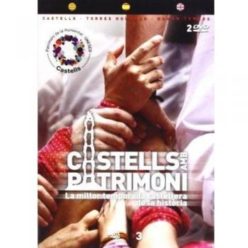 Castells Amb Patrimoni 2dvd