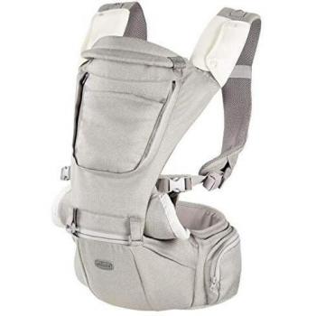Hip-Seat Baby Carrier