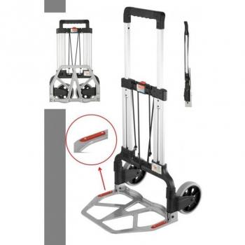 CARRIVAN - Carro Super Plegable Alum Carrivan 125 Kg