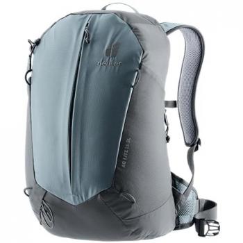 Mochila de senderismo Deuter AC Lite 15 SL unisex gris grafito