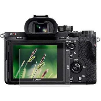 Protector de Pantalla de Cristal Templado 9H para Sony Alpha 7 II, 7R, 7R II, DSC-RX100