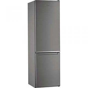 Combi Dual No Frost Whirlpool W9 921C OX, Inox