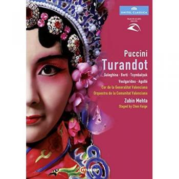 Puccini's Turandot - DVD Edition