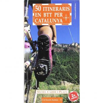 50 itineraris en BTT per Catalunya