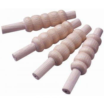 KOOKABURRA Match Cricket Stump Bails Accesorios, Adultos Unisex, Multicolor
