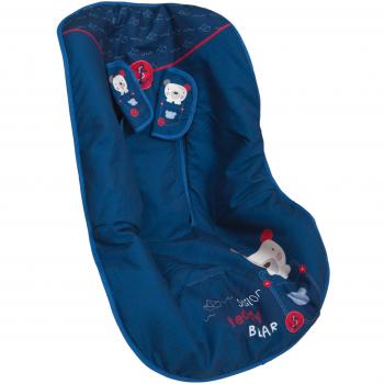 Babyline Teddy Bear - Funda grupo 0, unisex
