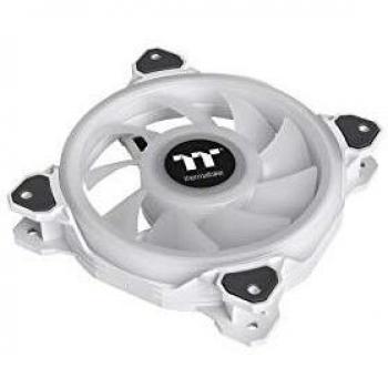 Thermaltake Riing Quad 12 RGB Radiator Fan TT Premium Edition - Ventilador para caja, 120mm