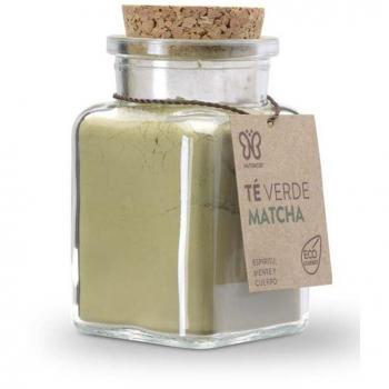 Té Verde Matcha en Polvo Ecológico Gourmet Naturcid 50g