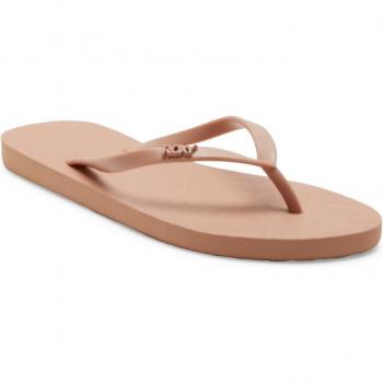 Sandalias de mujer Viva Roxy en color marrón - ¡Ideal para el verano!