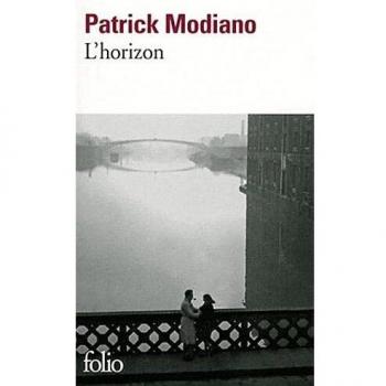 Horizonte - Patrick Modiano (Folio)